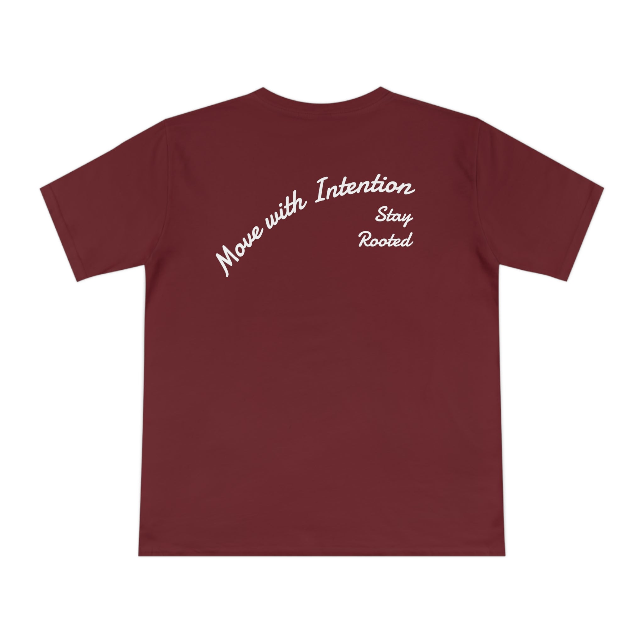 Move With Intention "Stay Rooted" T-Shirt