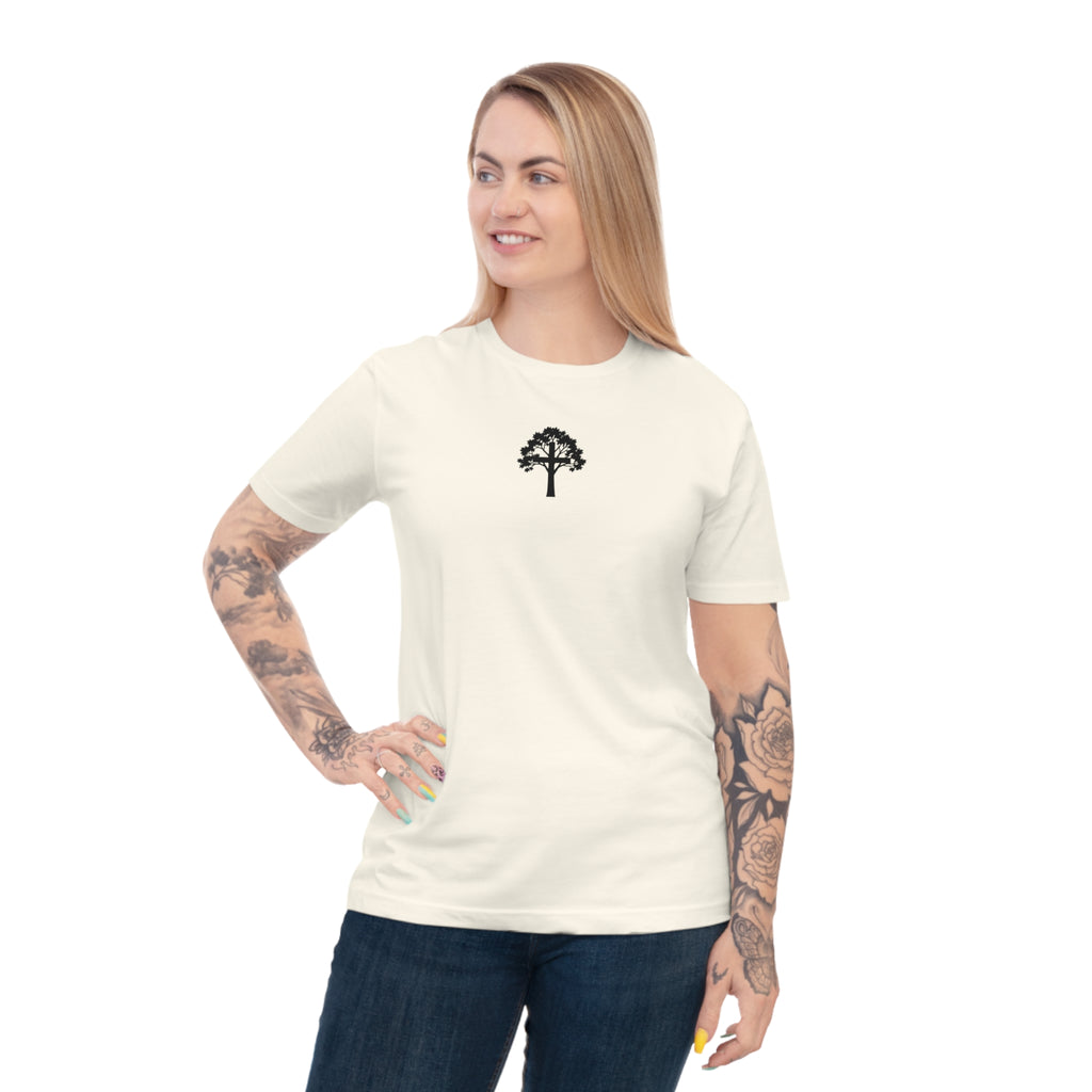 Move With Intention "Stay Rooted" T-Shirt