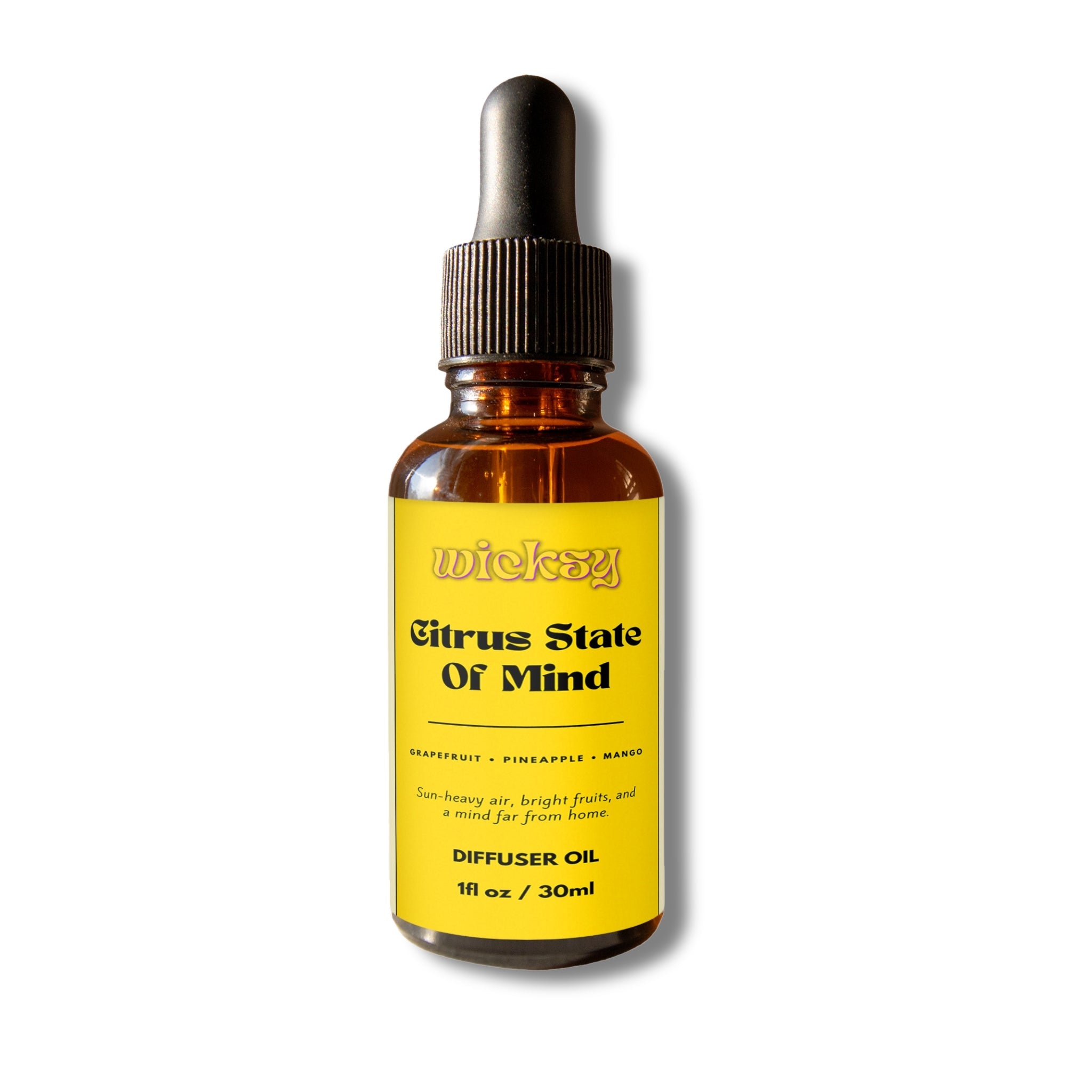 Diffuser Oils