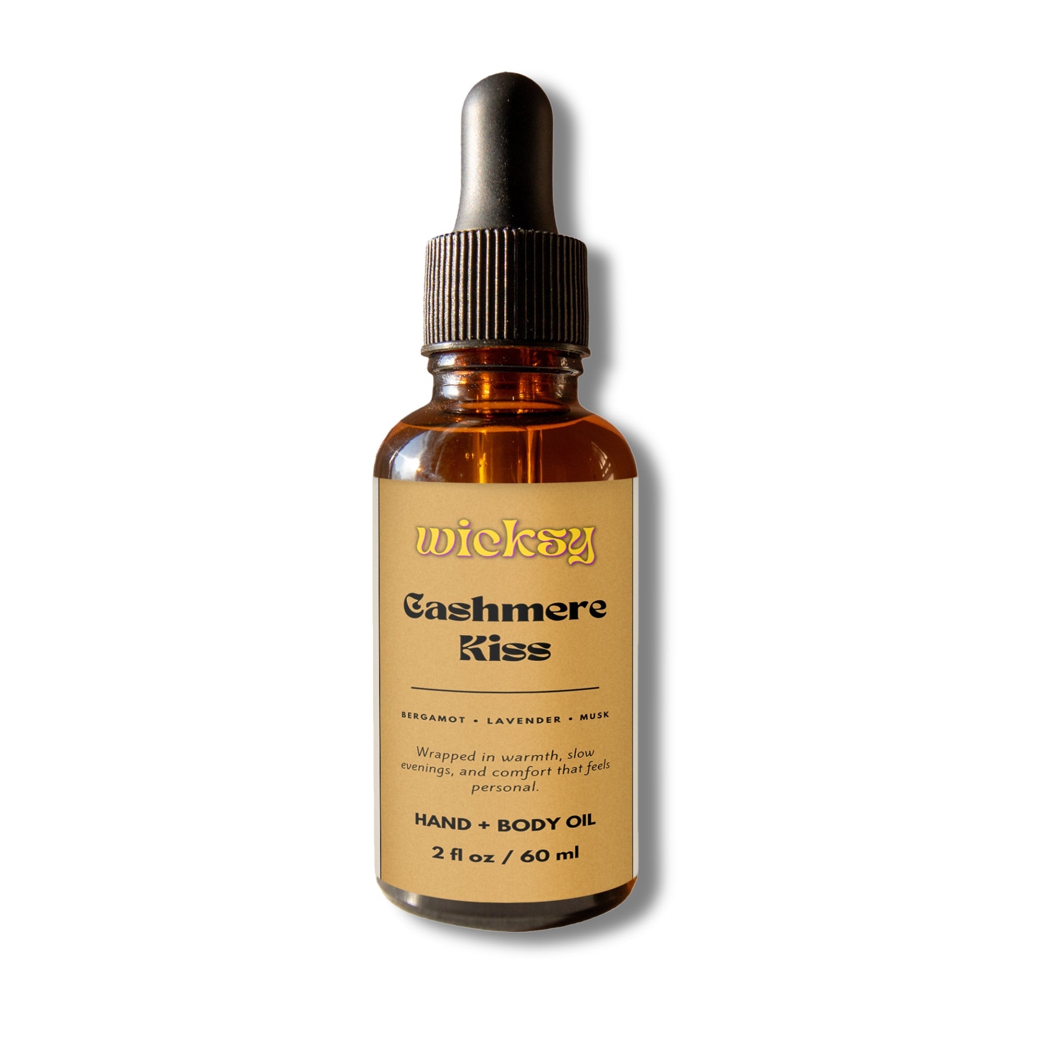 Hand & Body Oils