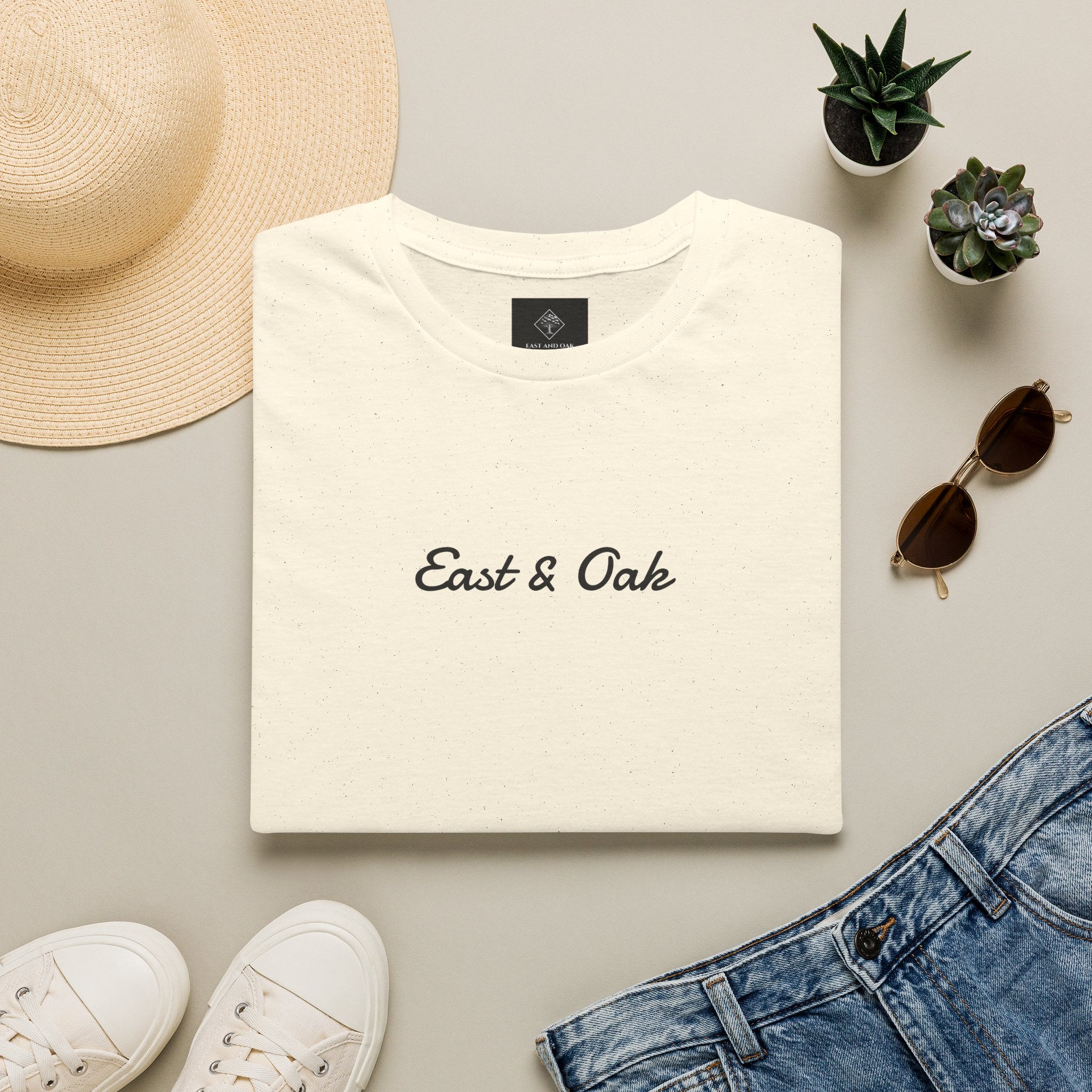 Everyday Essential Crew Tee