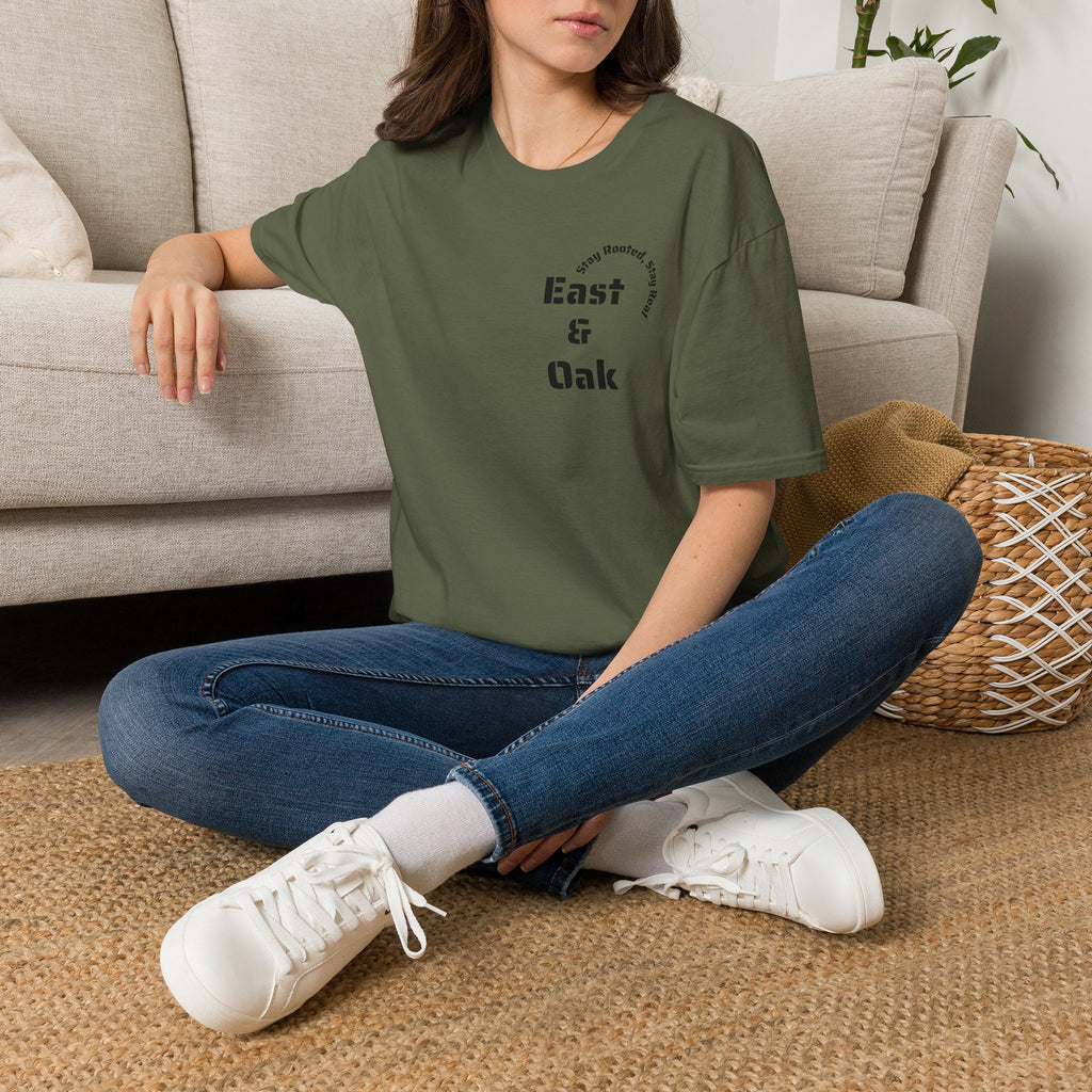 Classic White T-Shirt — Everyday Essential Crew Tee