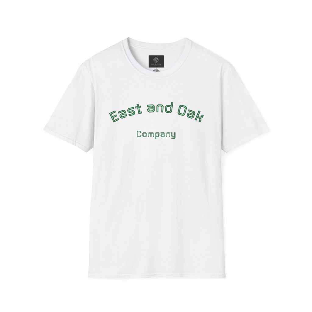 Classic White T-Shirt — Everyday Essential Crew Tee