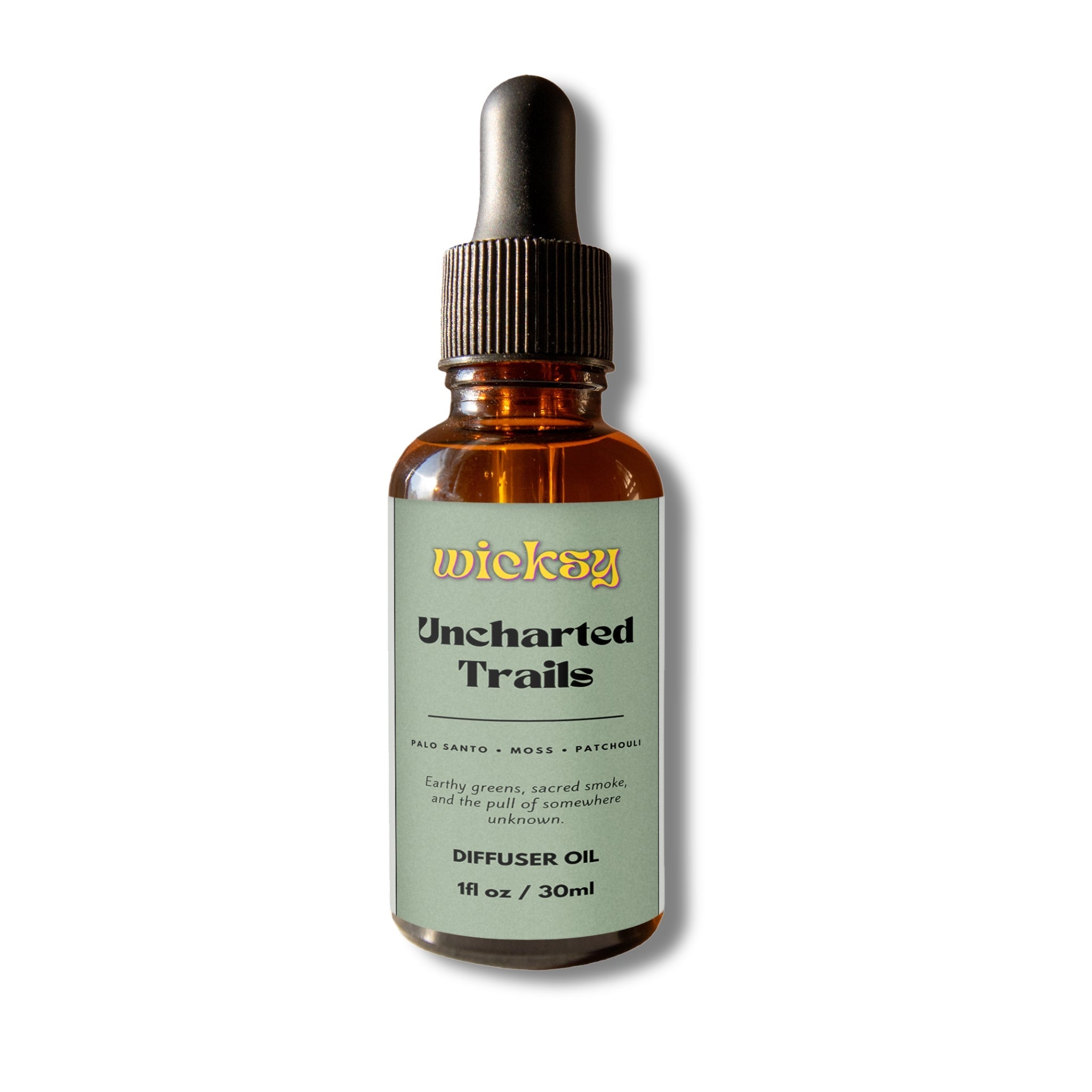 Diffuser Oils
