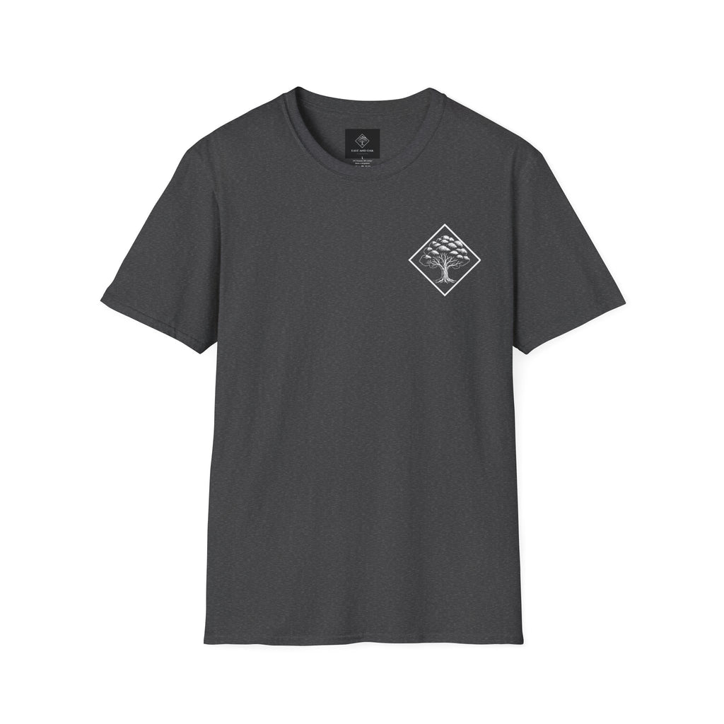 Classic White T-Shirt — Everyday Essential Crew Tee