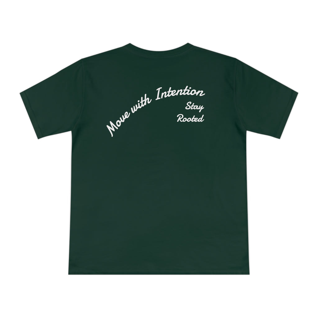 Move With Intention "Stay Rooted" T-Shirt