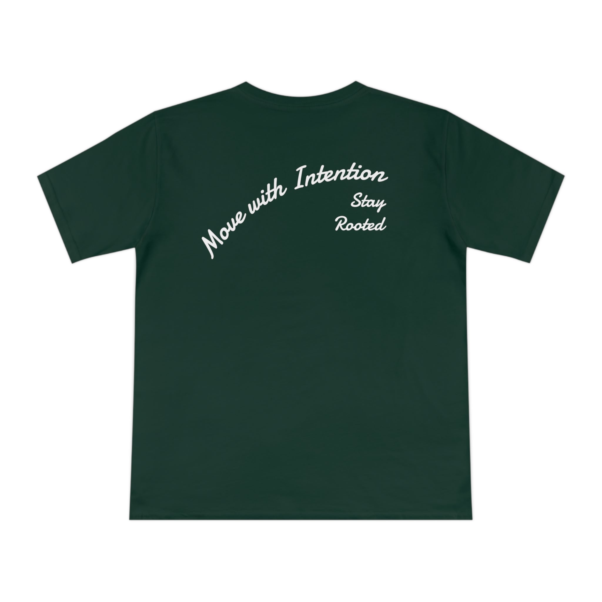 Move With Intention "Stay Rooted" T-Shirt