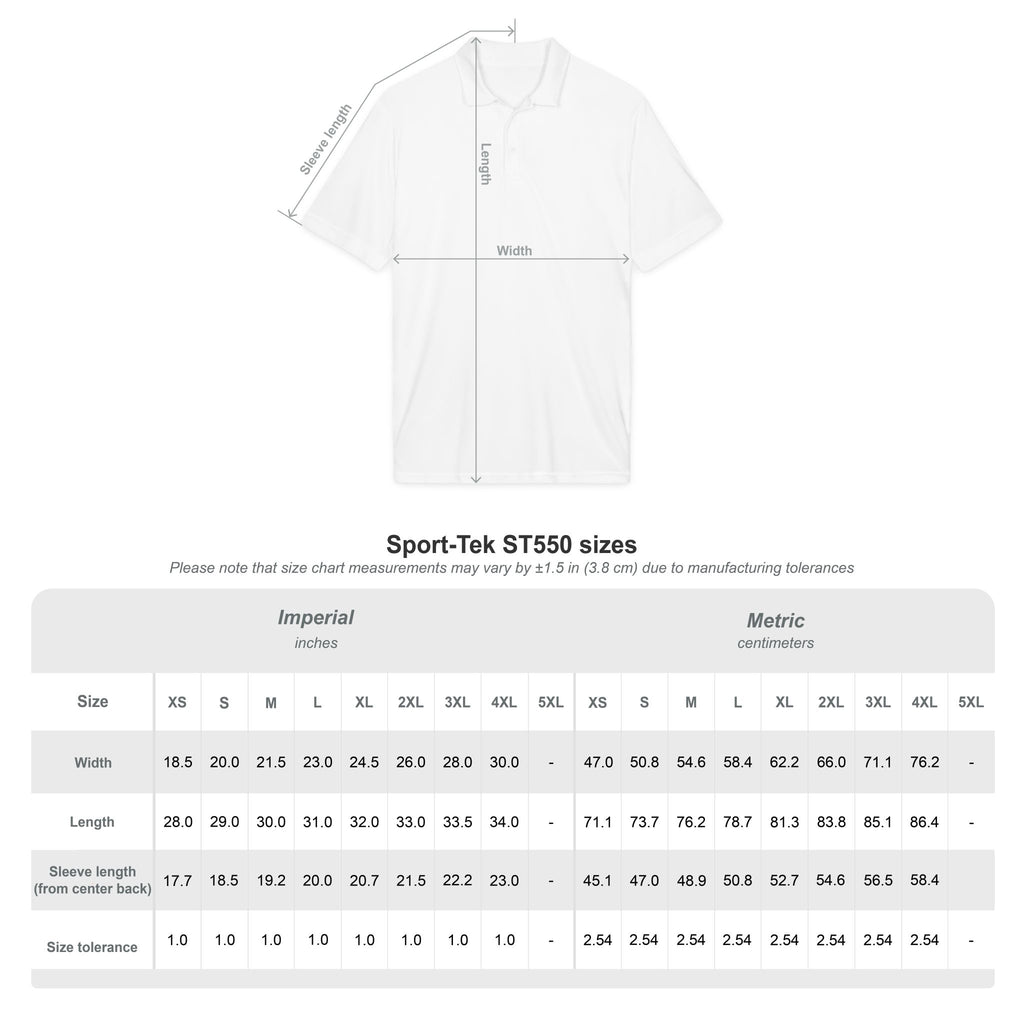 Classic Performance Polo Shirt