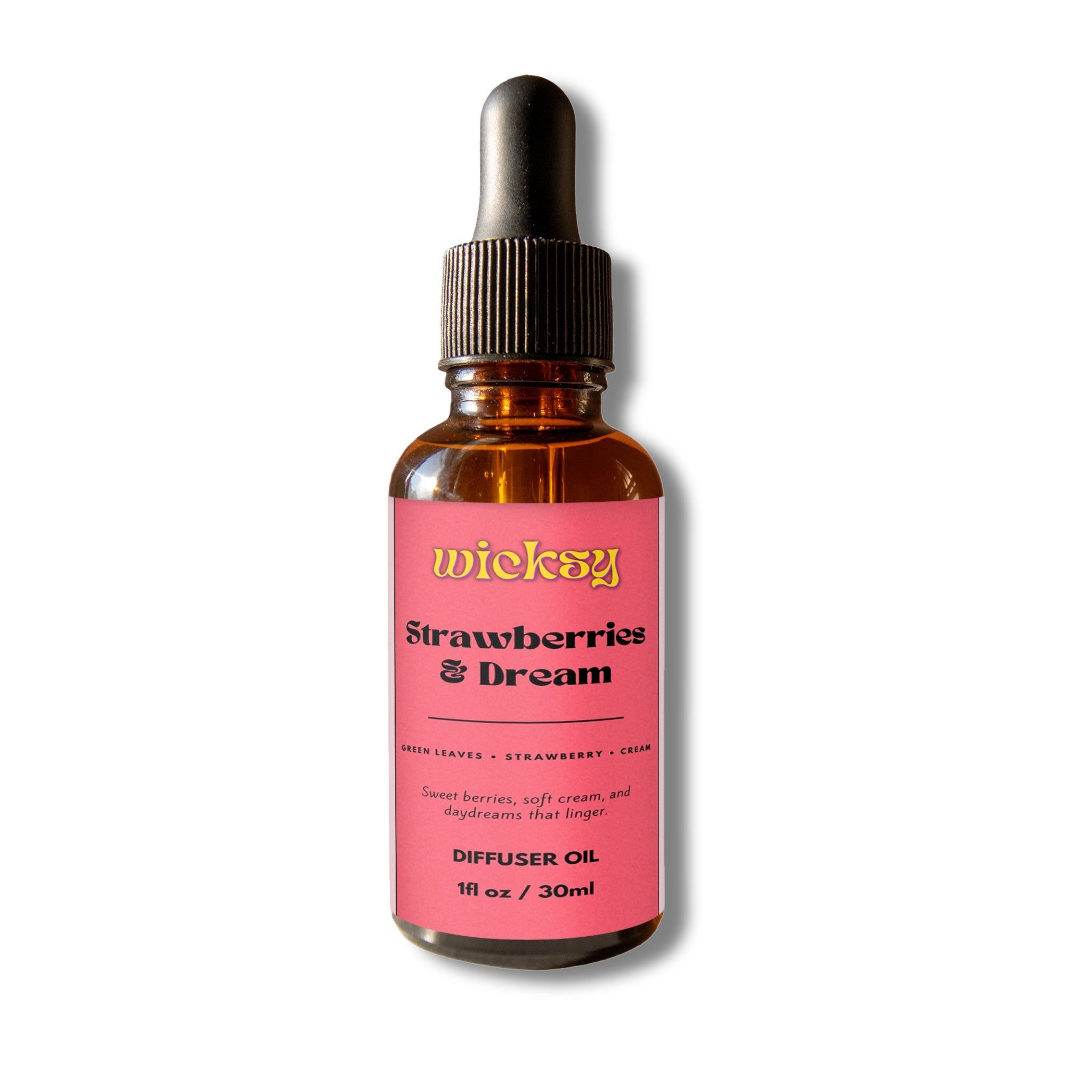 Diffuser Oils