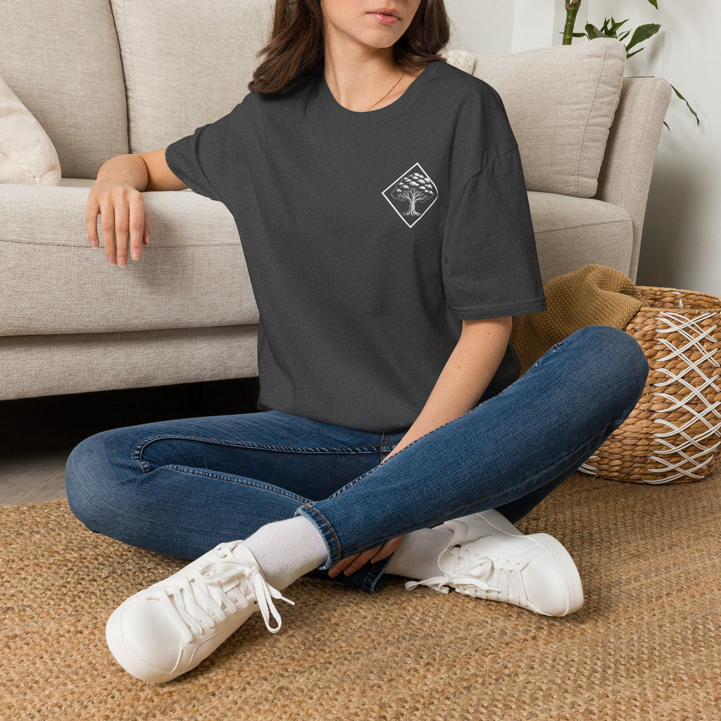 Classic White T-Shirt — Everyday Essential Crew Tee