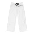 East & Oak Men's Pajama Pants — Minimal Monogram Lounge Pants