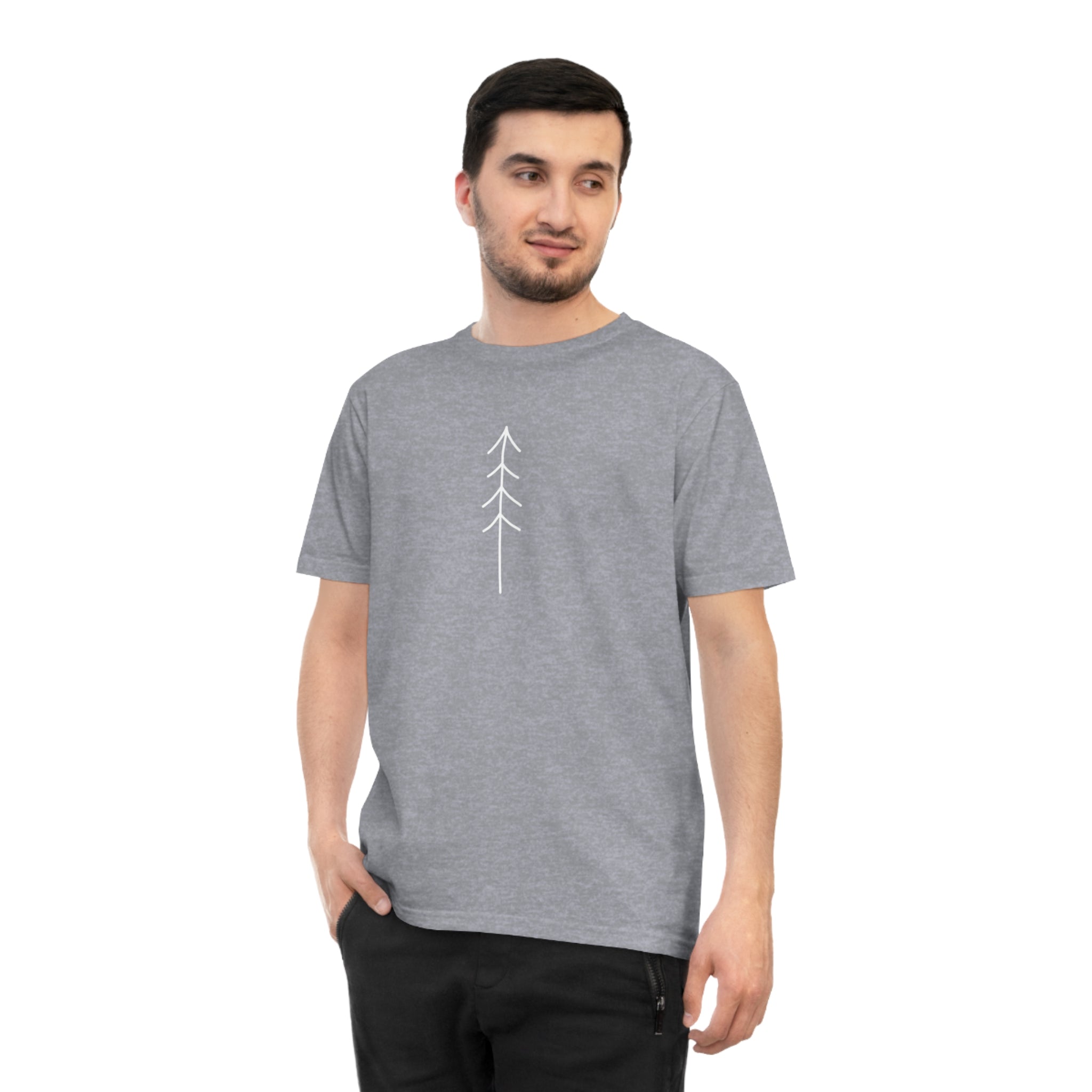 Move With Intention "Stay Rooted" T-Shirt