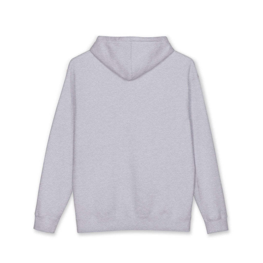 Minimal Arrow Hoodie — Simple Nature-Inspired Pullover