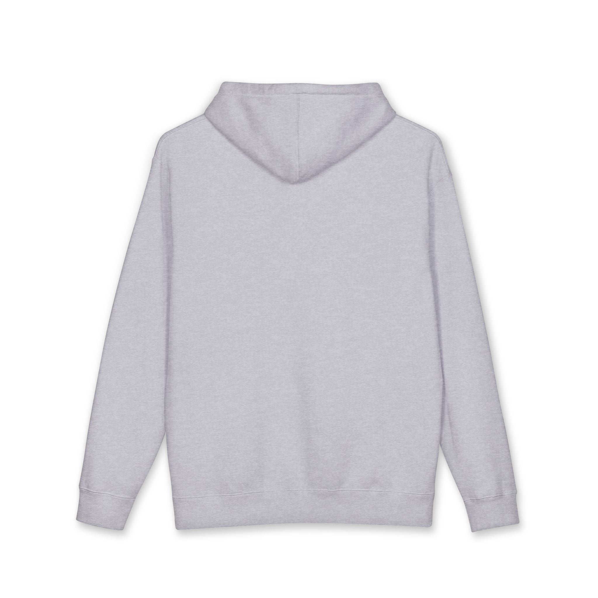 Minimal Arrow Hoodie — Simple Nature-Inspired Pullover