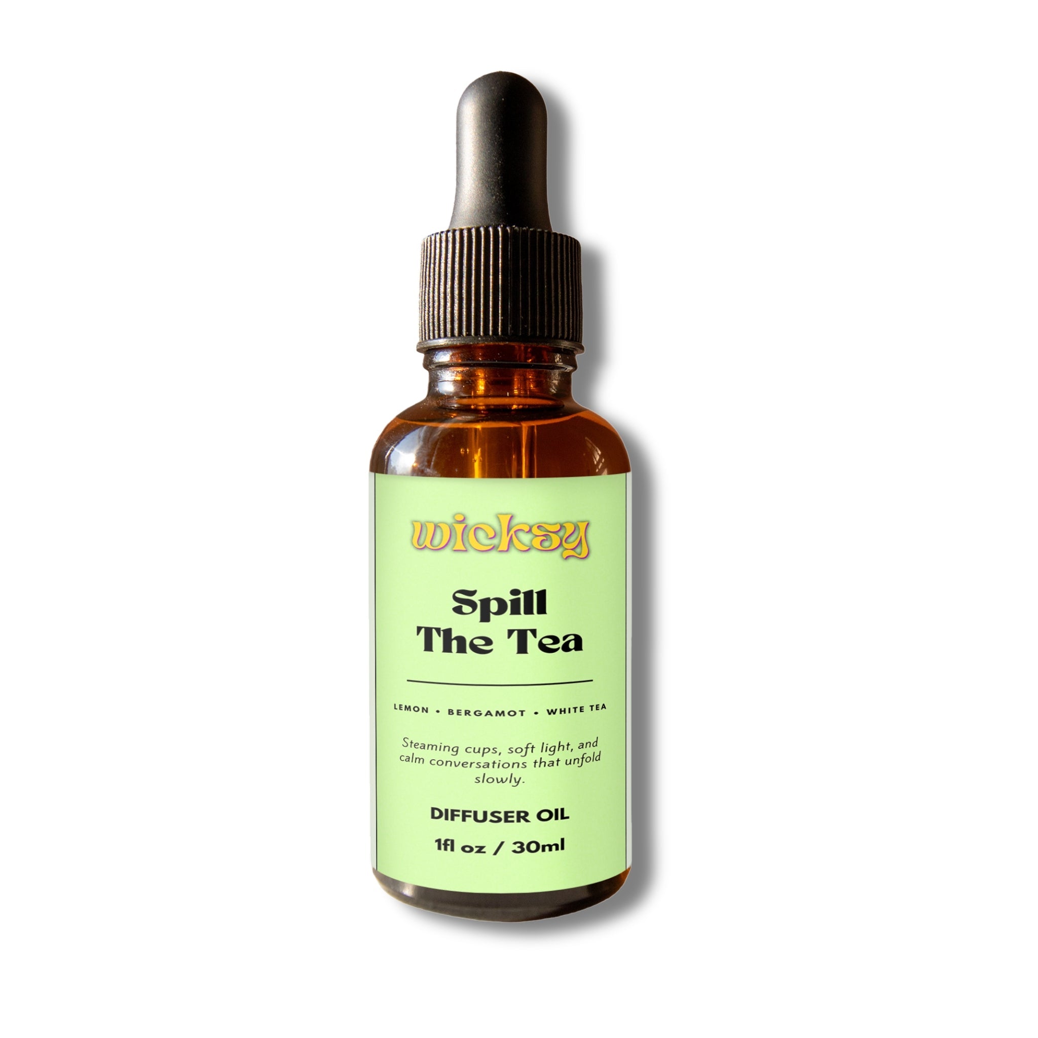 Diffuser Oils