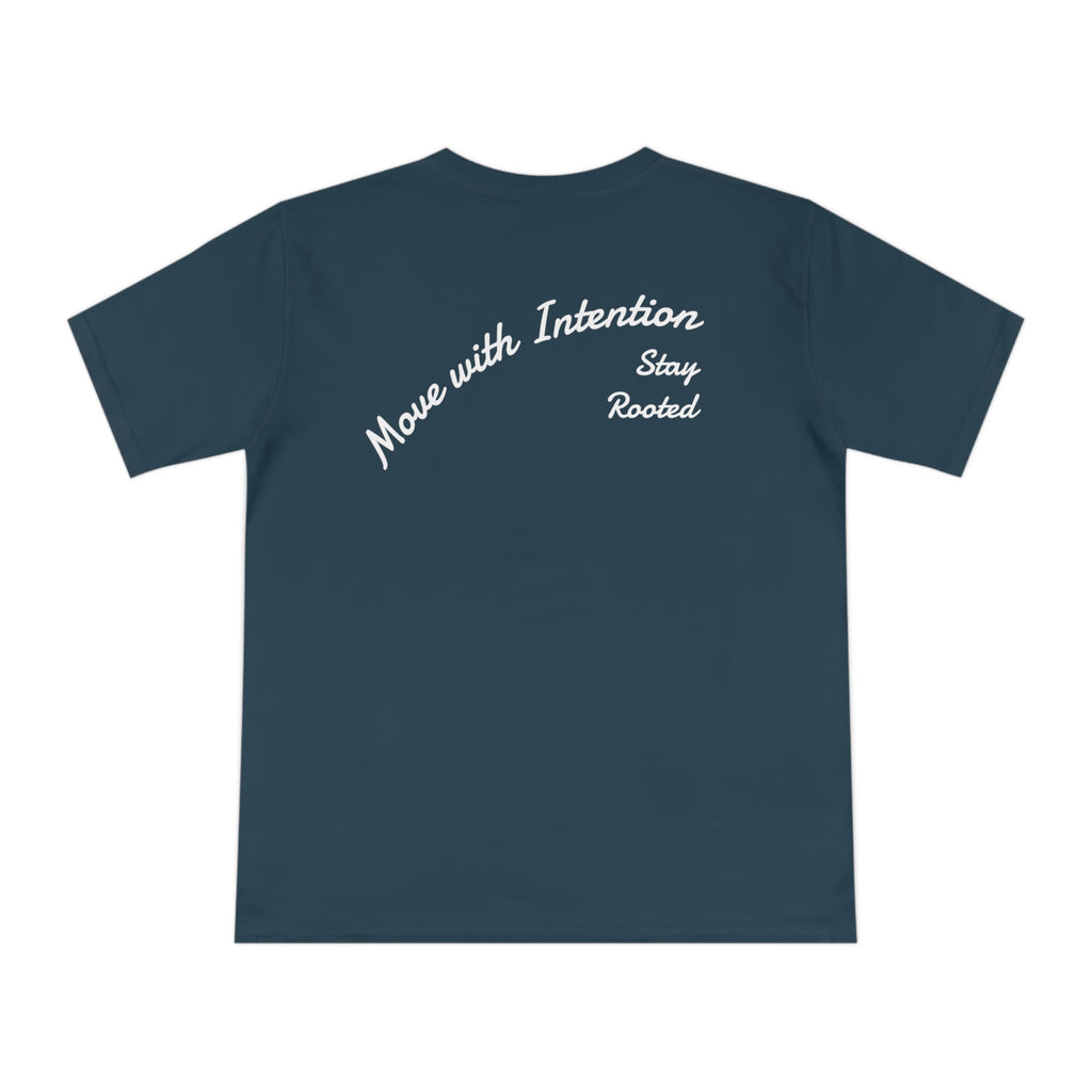 Move With Intention "Stay Rooted" T-Shirt