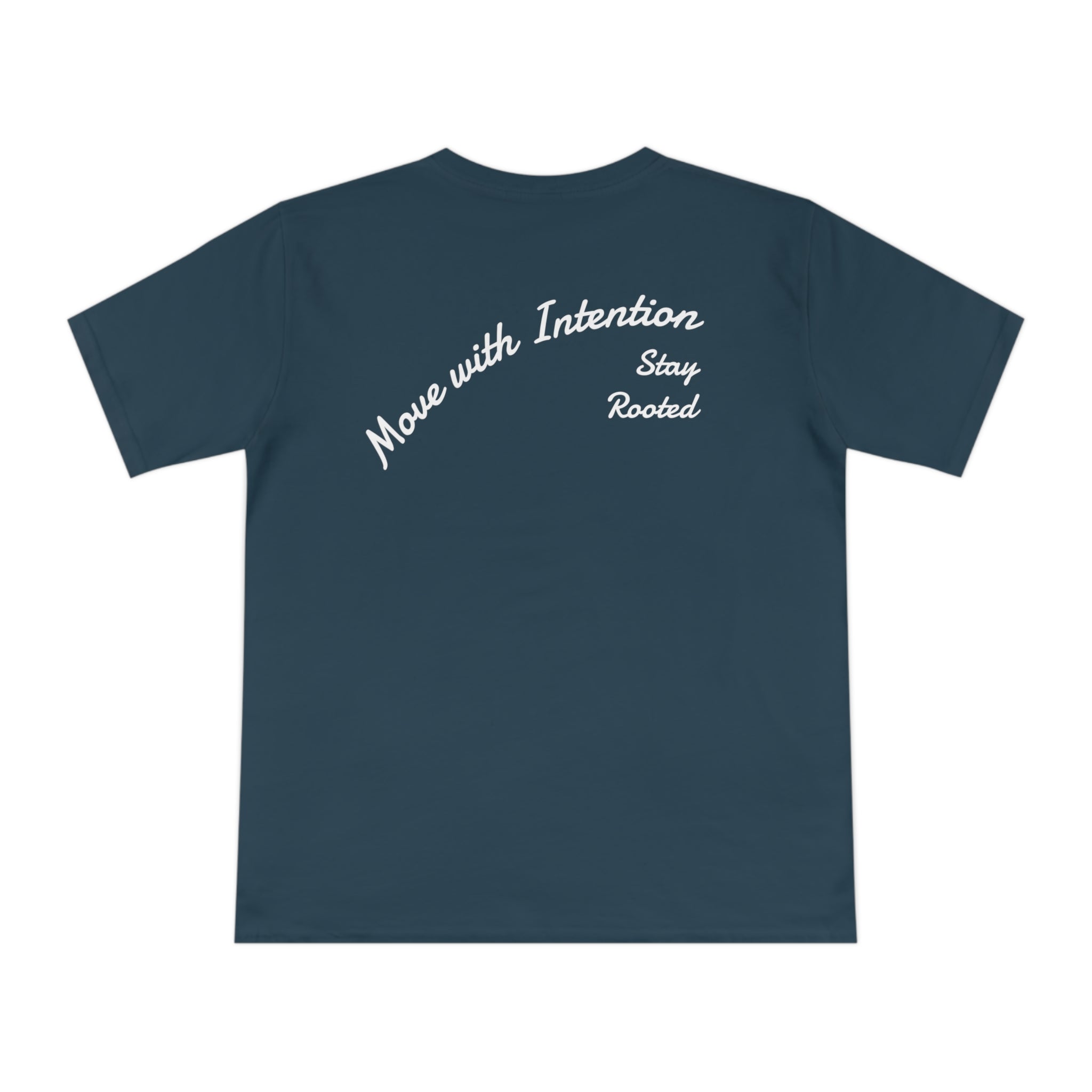 Move With Intention "Stay Rooted" T-Shirt
