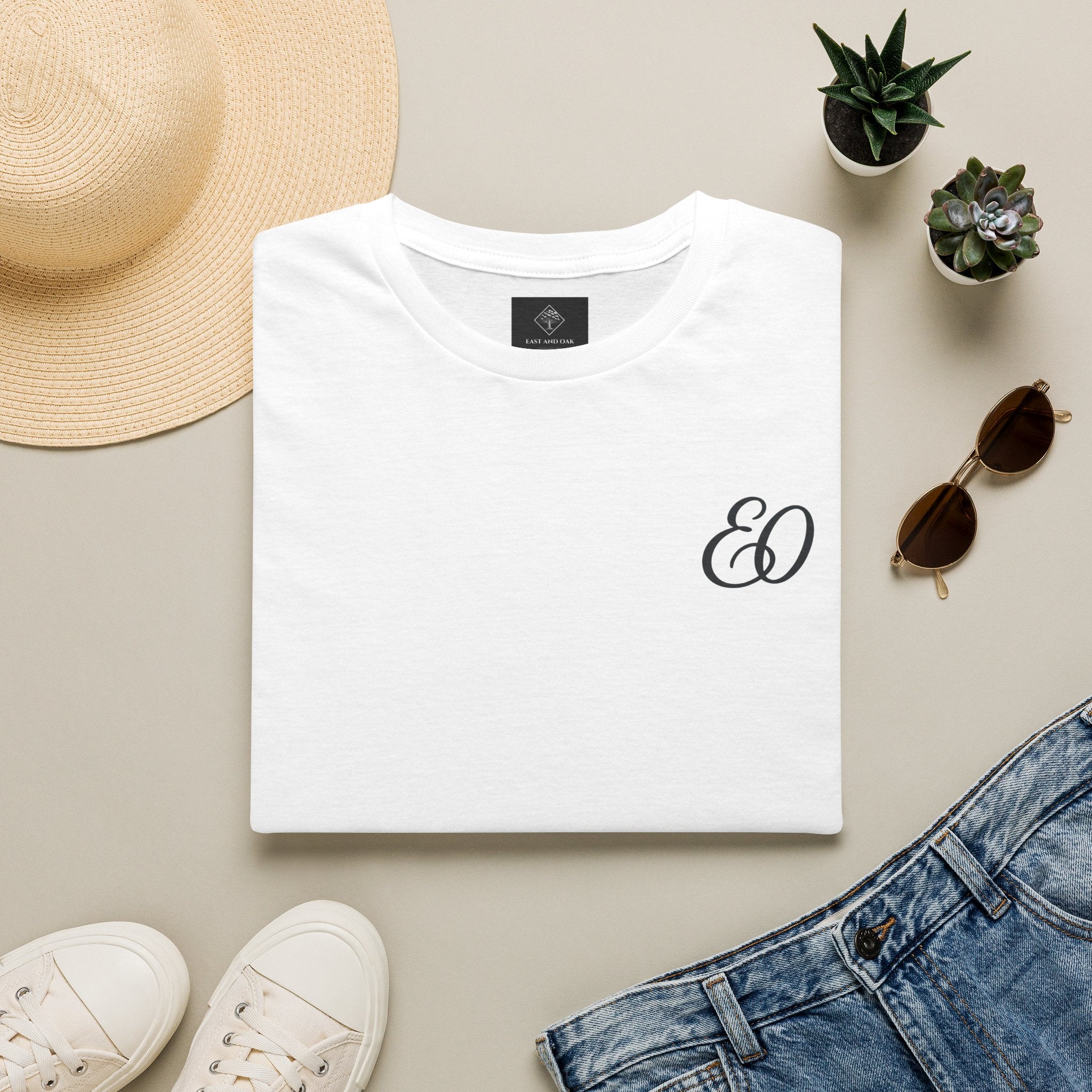 Everyday Essential Crew Tee