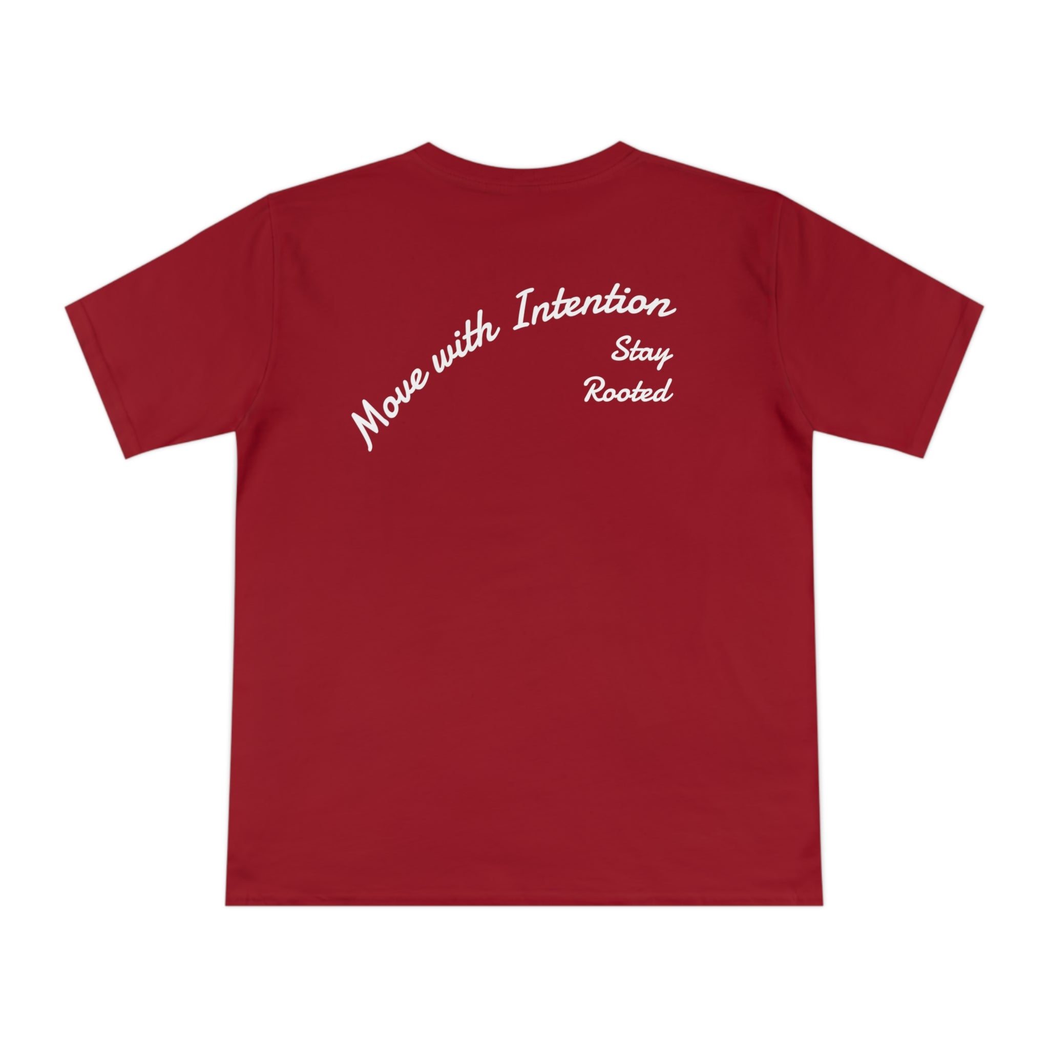 Move With Intention "Stay Rooted" T-Shirt