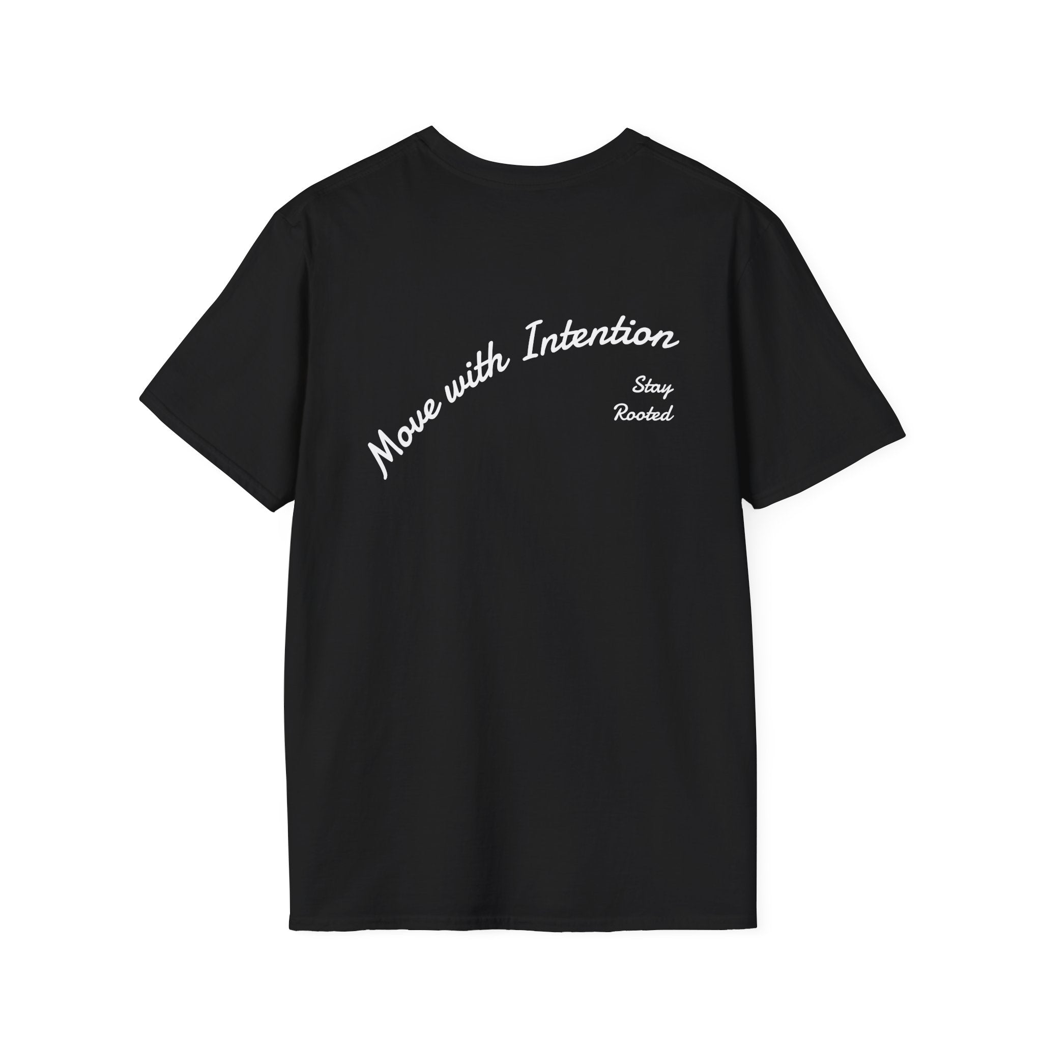 Classic White T-Shirt — Everyday Essential Crew Tee