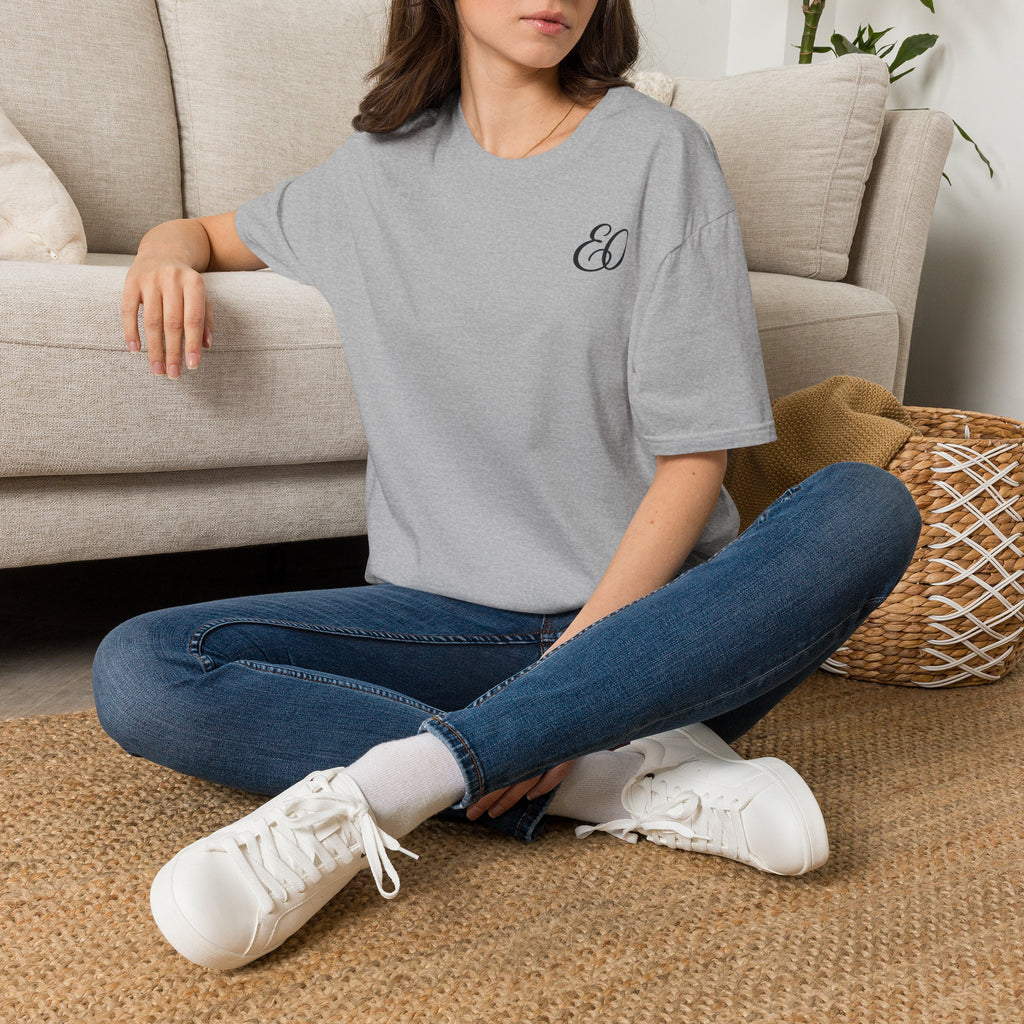 Everyday Essential Crew Tee