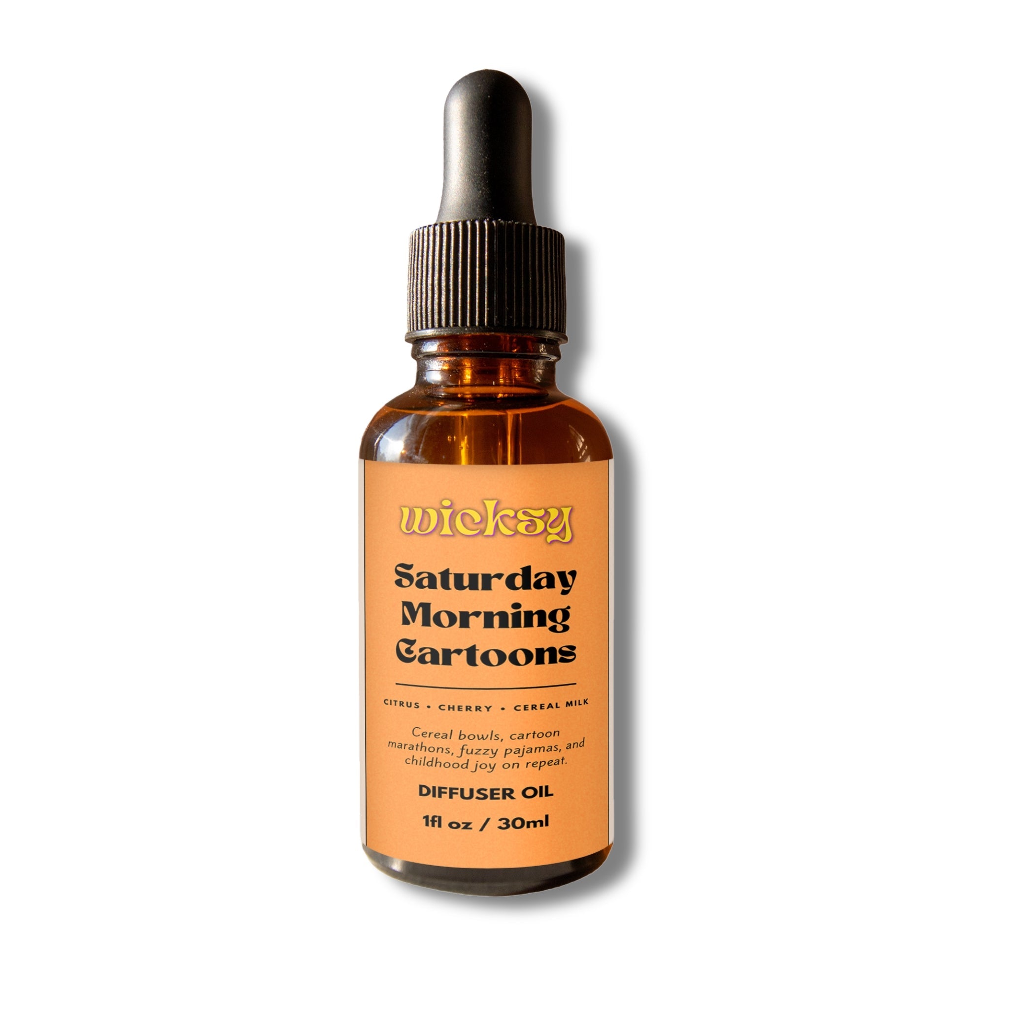 Diffuser Oils