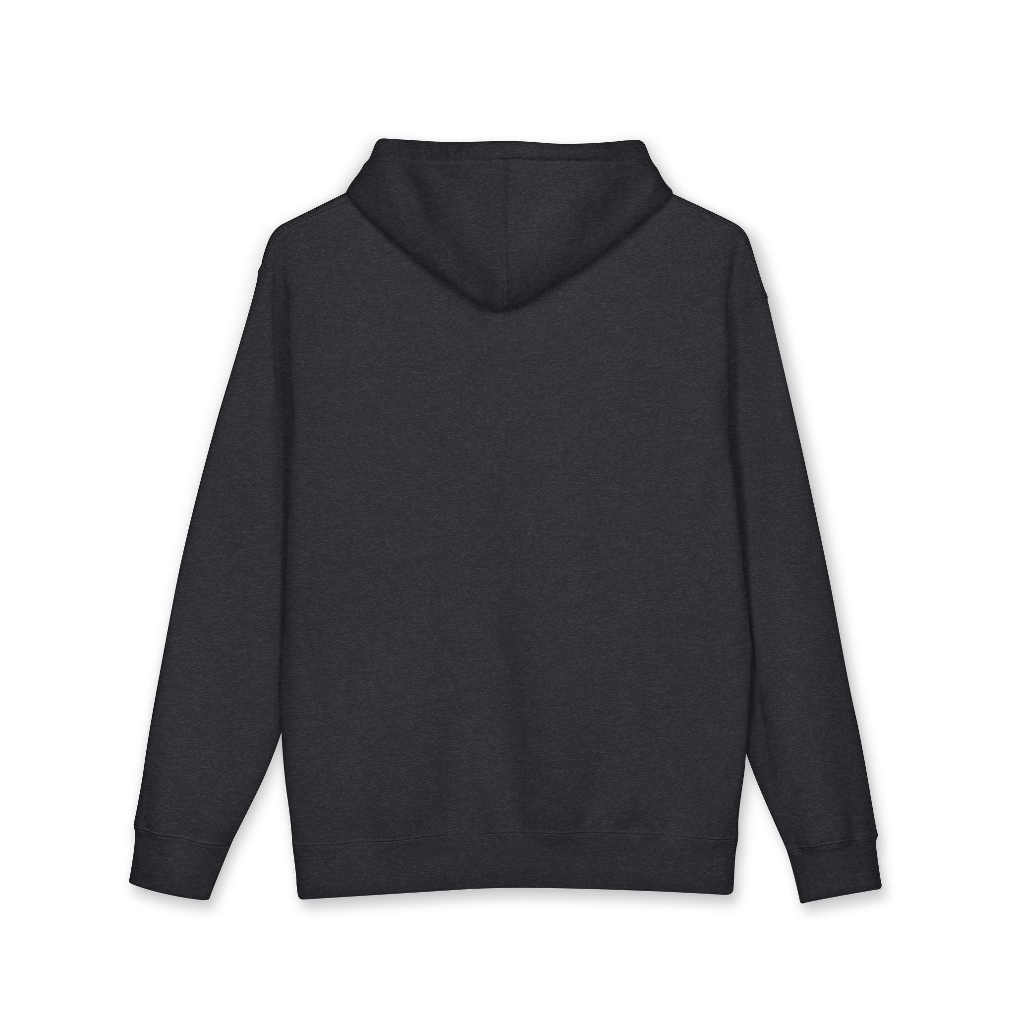 Minimal Arrow Hoodie — Simple Nature-Inspired Pullover