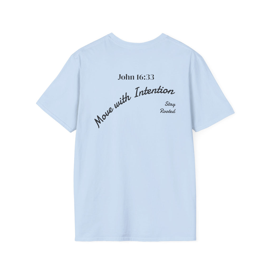 Classic White T-Shirt — Everyday Essential Crew Tee