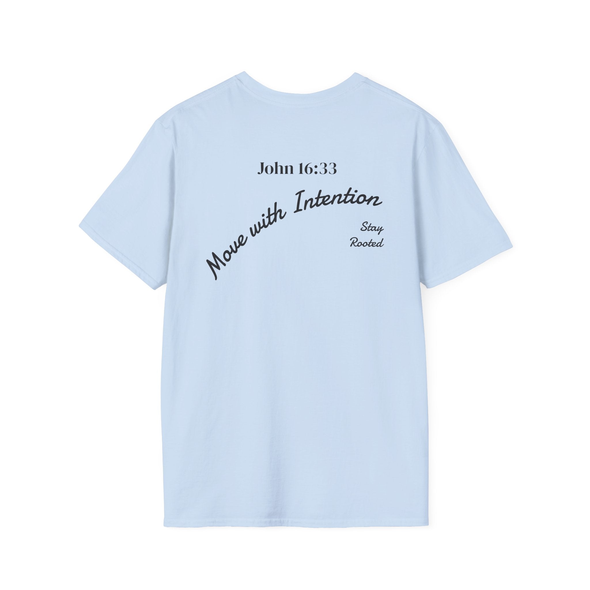 Classic White T-Shirt — Everyday Essential Crew Tee