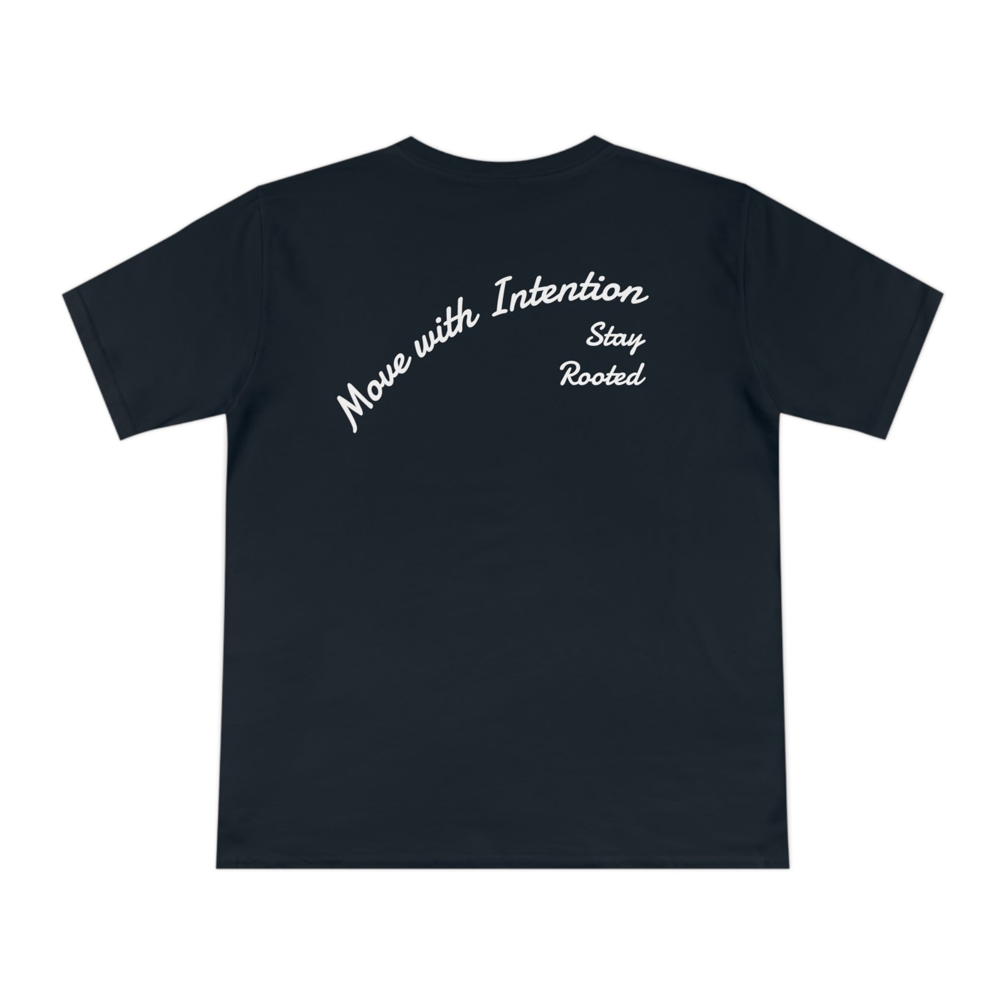 Move With Intention "Stay Rooted" T-Shirt