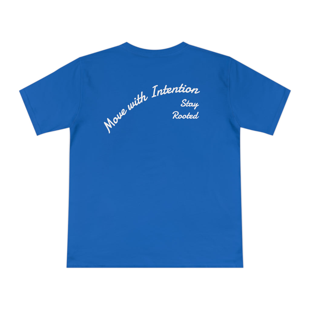 Move With Intention "Stay Rooted" T-Shirt