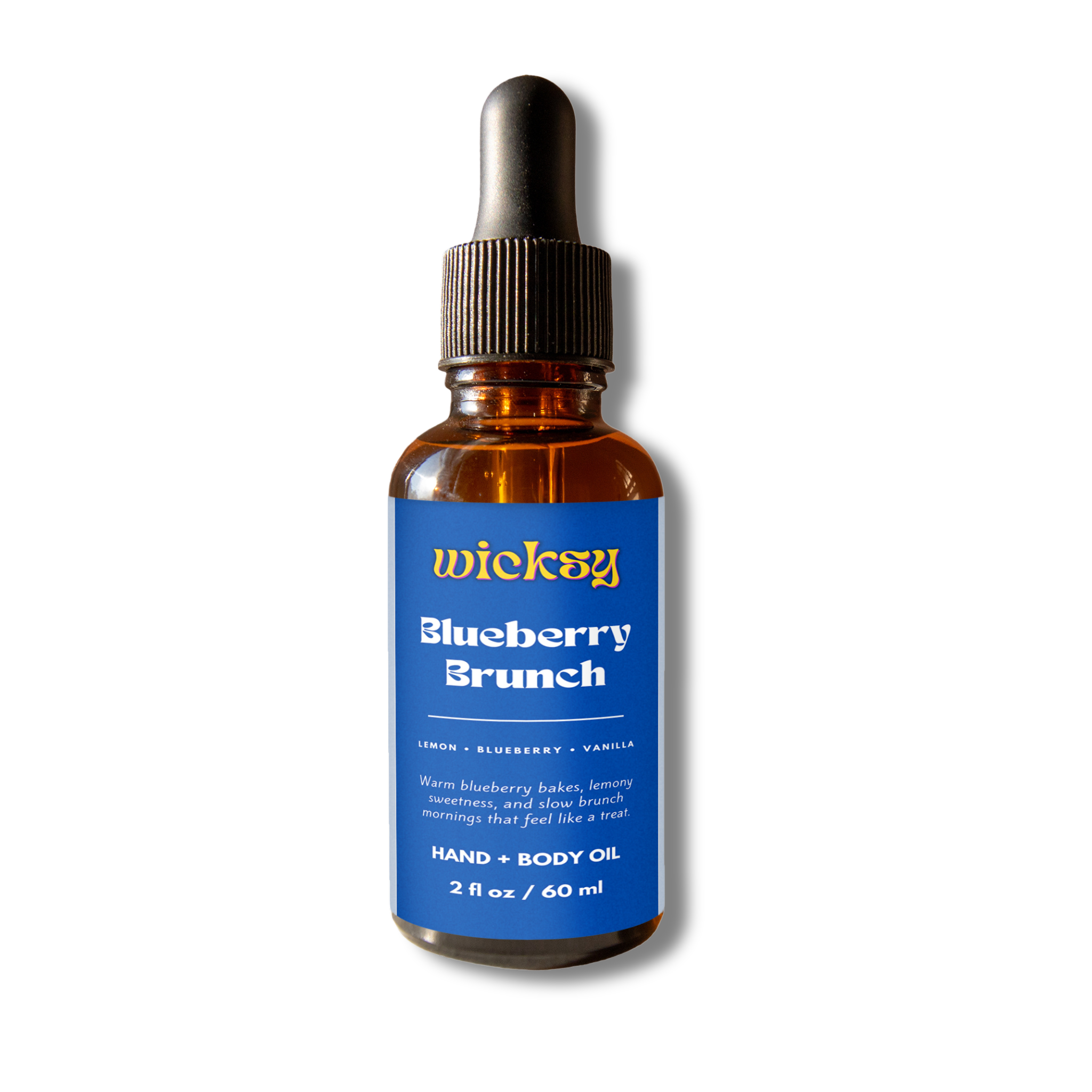Hand & Body Oils