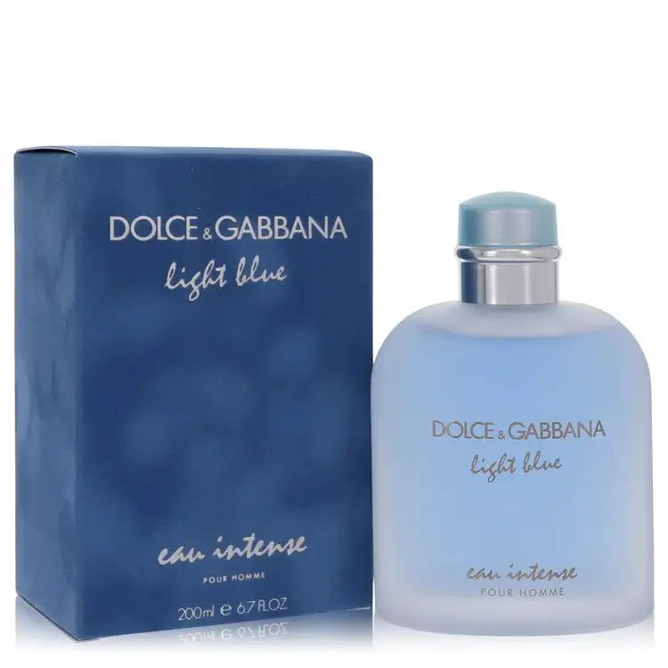 Light Blue Eau Intense By Dolce & Gabbana Cologne for Men