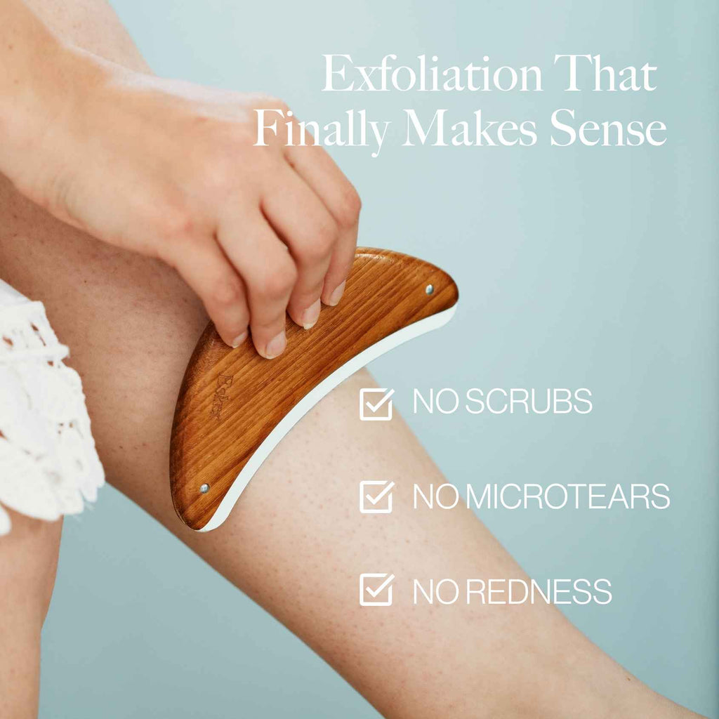 Body Plane Exfoliator Tool