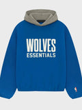 Wolves Essentials Hoodie